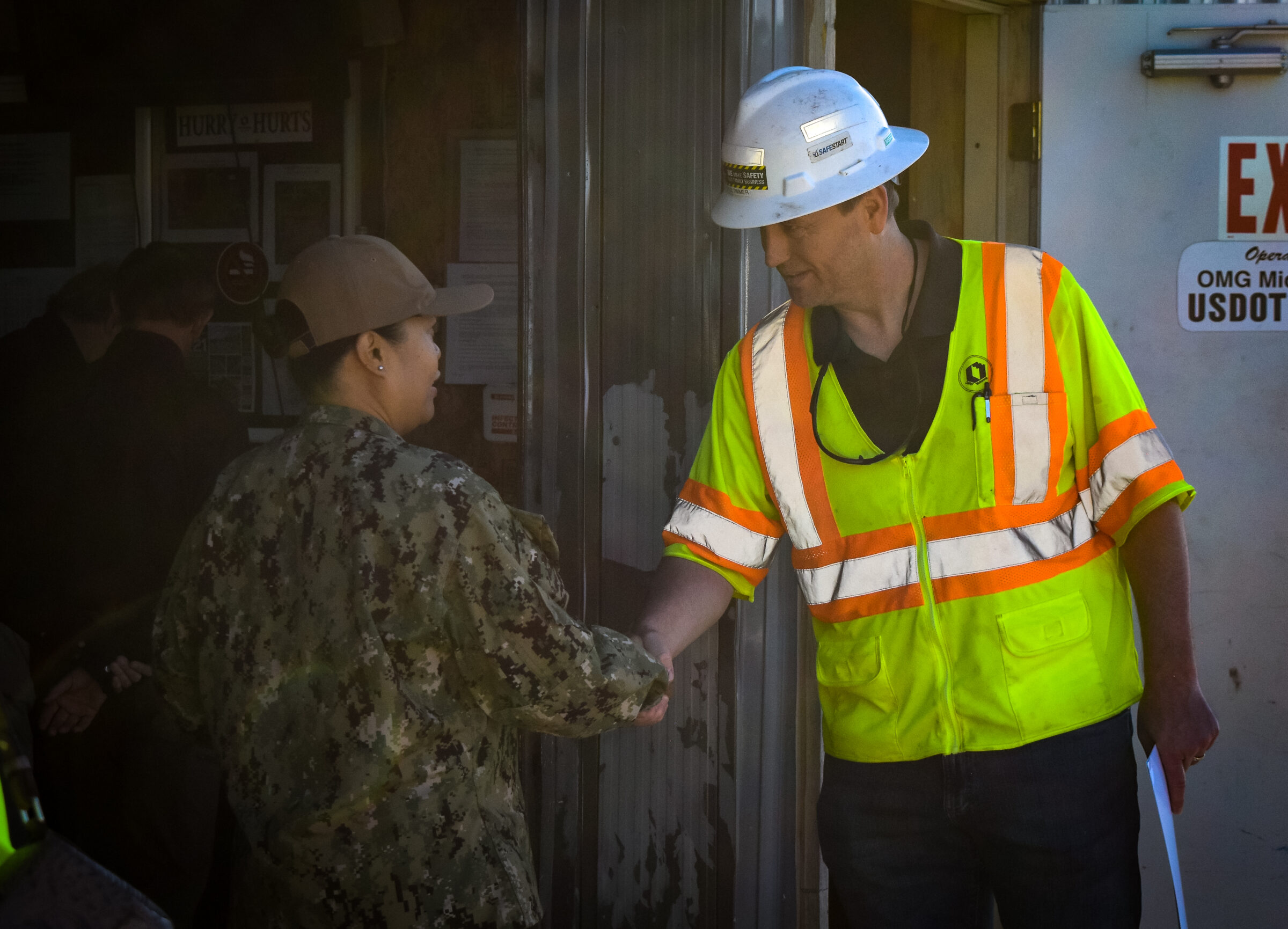OMNI Engineering Asphalt and Construction values the skills our veteran employees bring to their job each day.